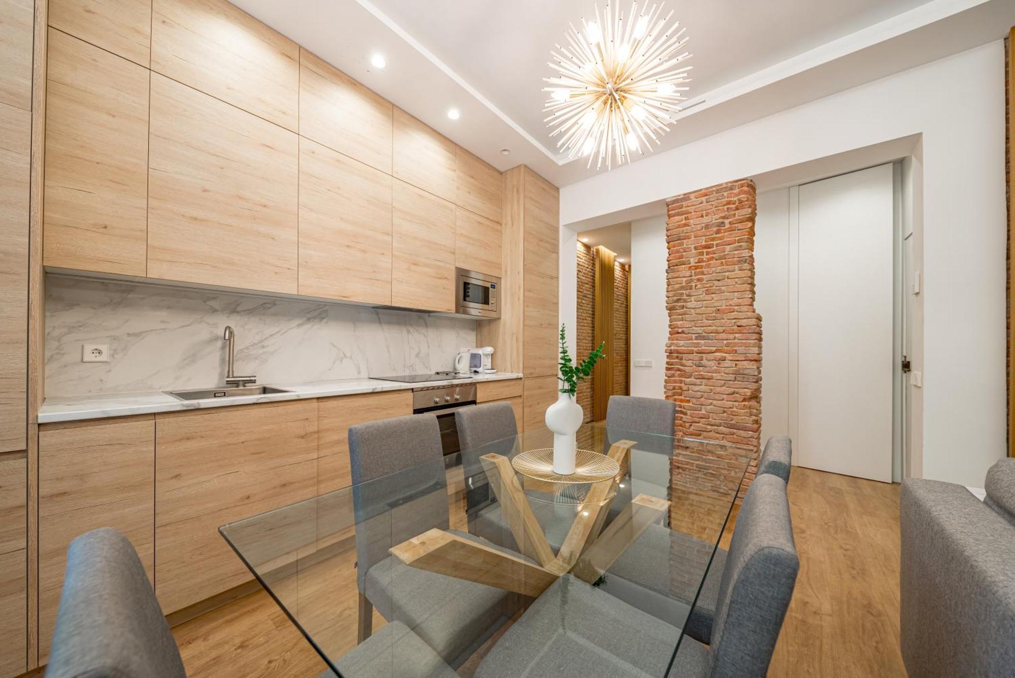 Goya III Calle Hermosilla 3Br 2Bh Мадрид Екстер'єр фото