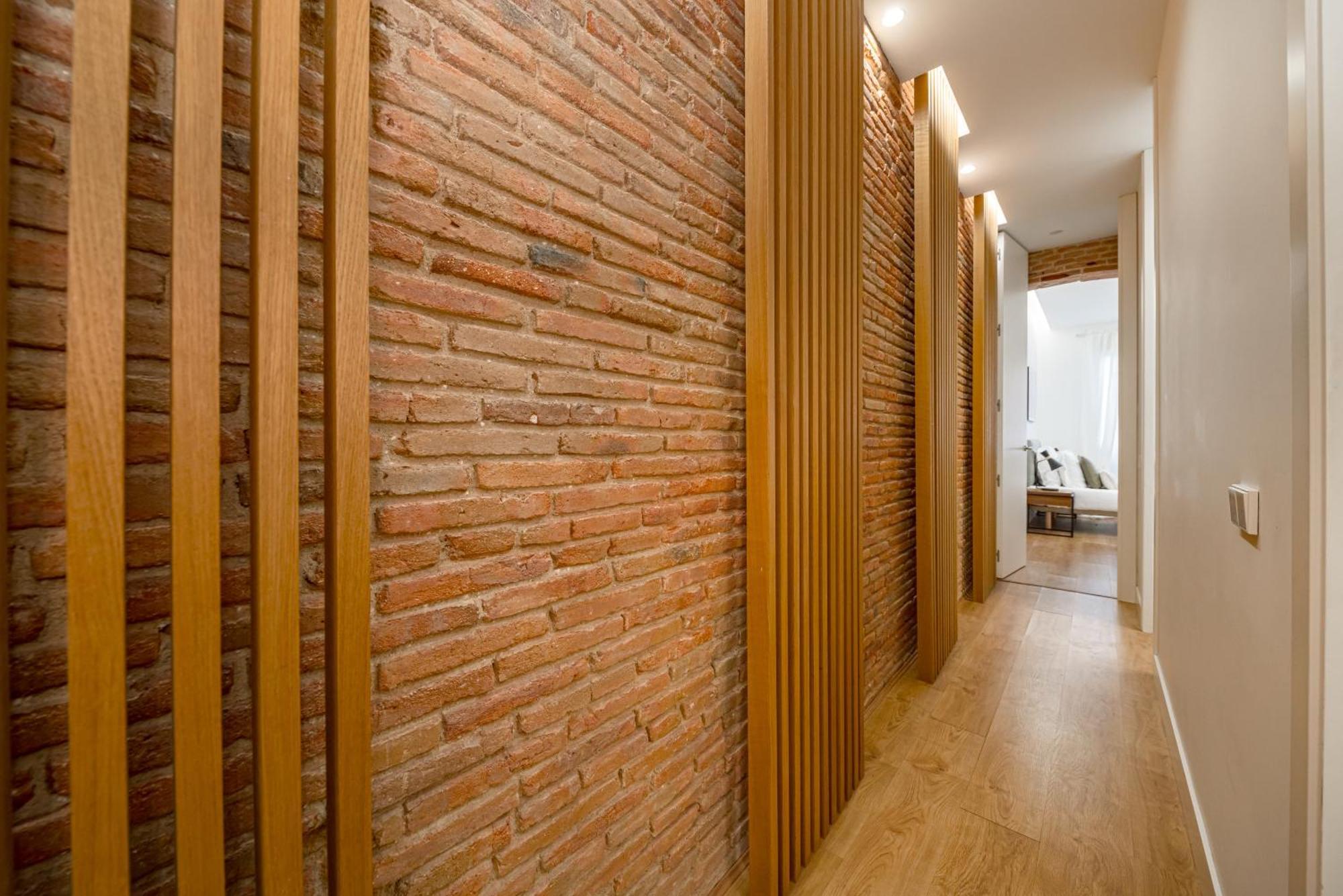 Goya III Calle Hermosilla 3Br 2Bh Мадрид Екстер'єр фото